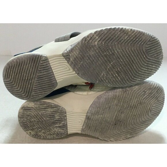 Nike LeBron Soldier XII Basketball Men's Shoes Light Bone A02609-101 US Size 7.5 - Picture 5 of 7